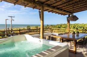 Casa Mandala em Barra Grande